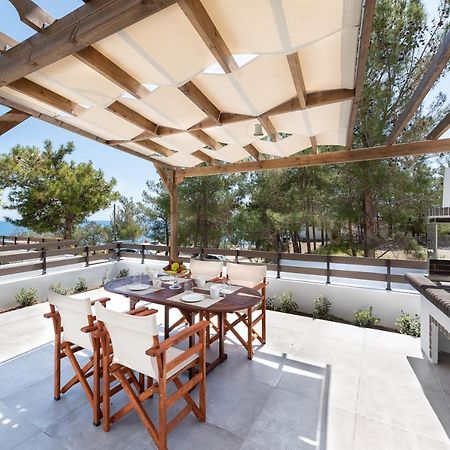 Anastasios House Stegna Apartment Archangelos  Exterior photo
