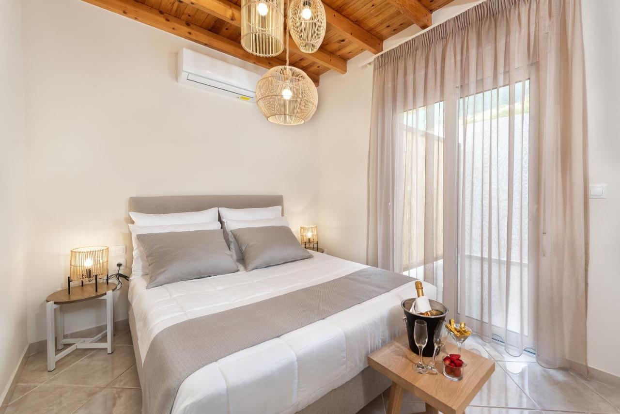 Anastasios House Stegna Apartment Archangelos  Exterior photo