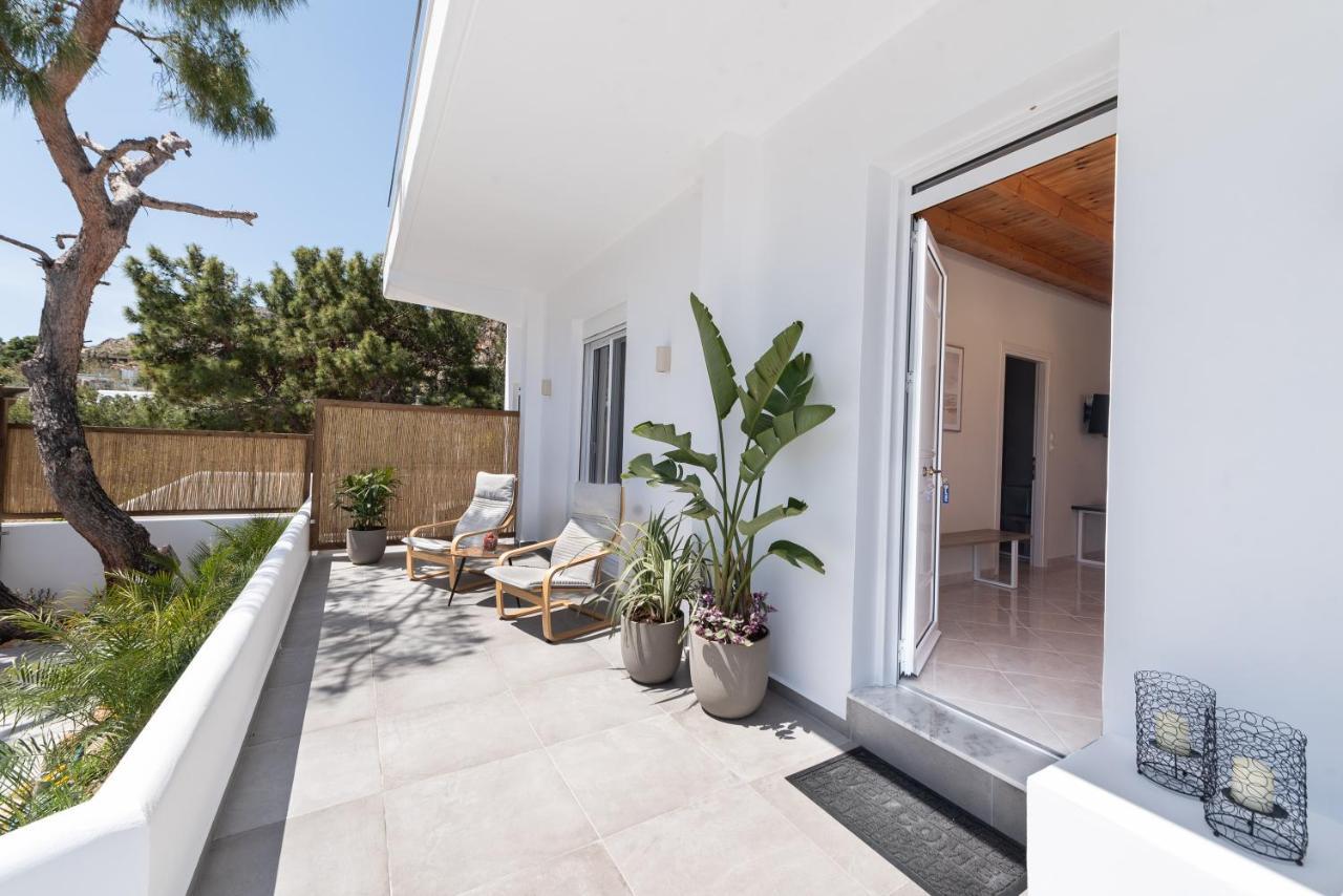 Anastasios House Stegna Apartment Archangelos  Exterior photo
