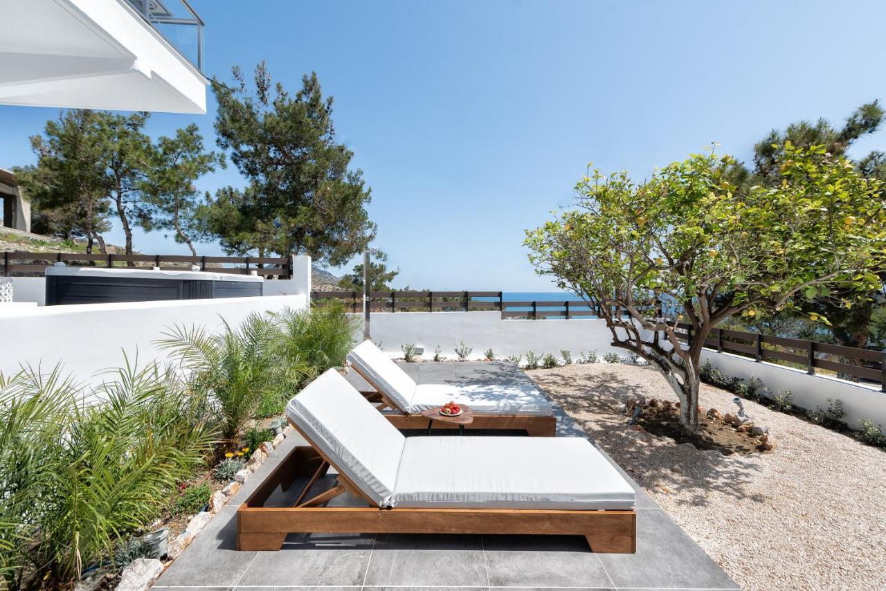 Anastasios House Stegna Apartment Archangelos  Exterior photo